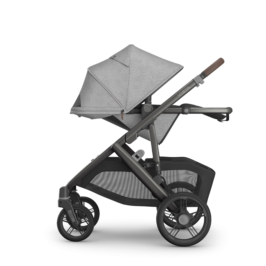 UPPAbaby Vista V3 Single-to-Double Stroller