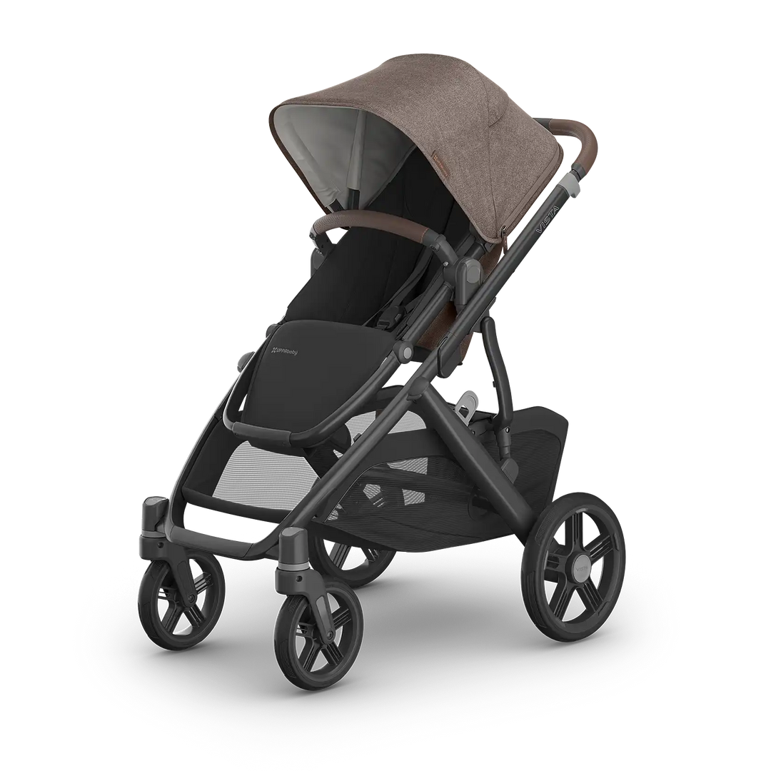 Uppababy Vista V3 Single to Double Stroller – Baby Grand