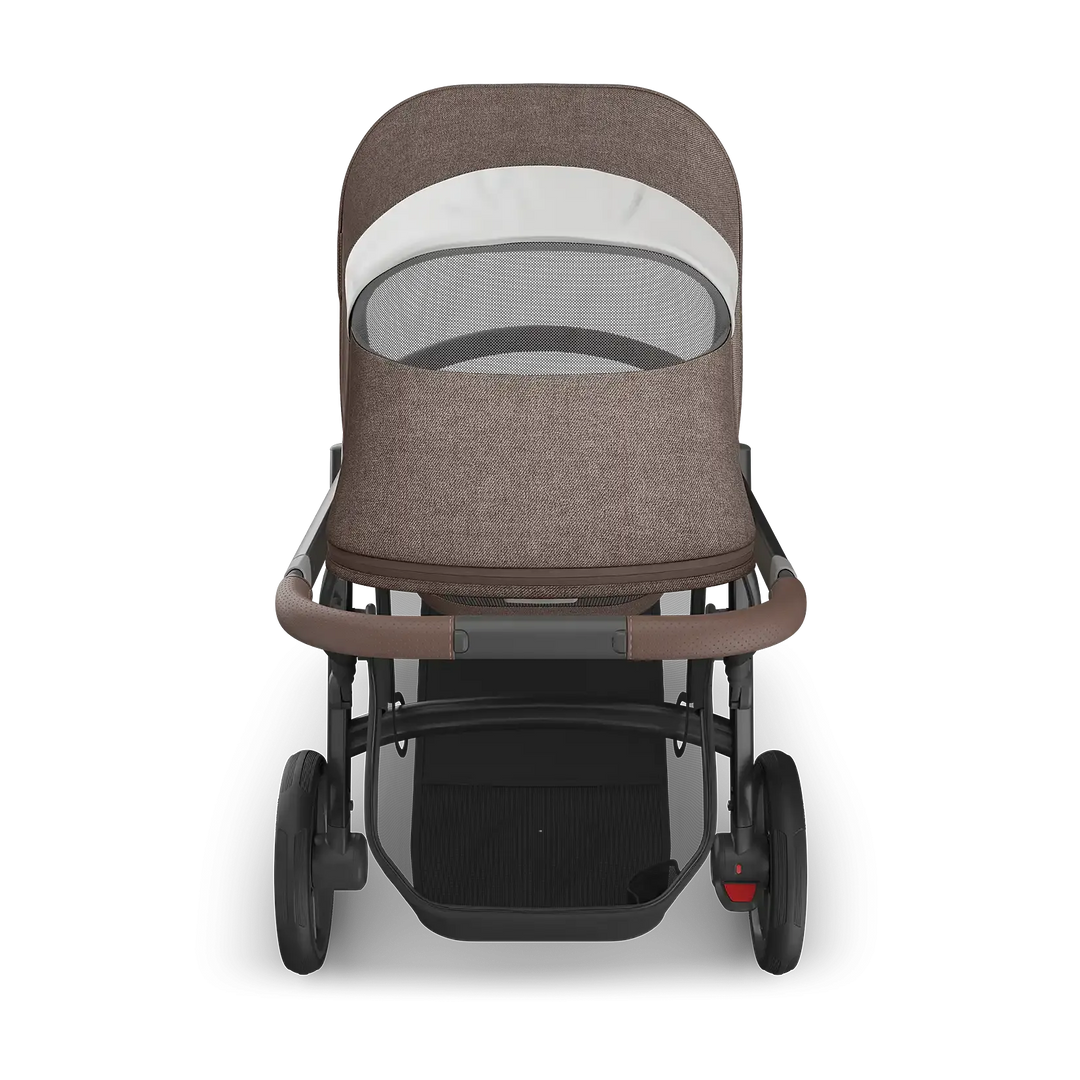 Uppababy Vista V3 Single to Double Stroller