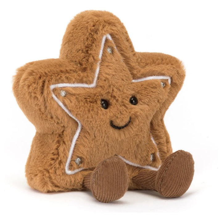 Jellycat Amuseable Star Cookie