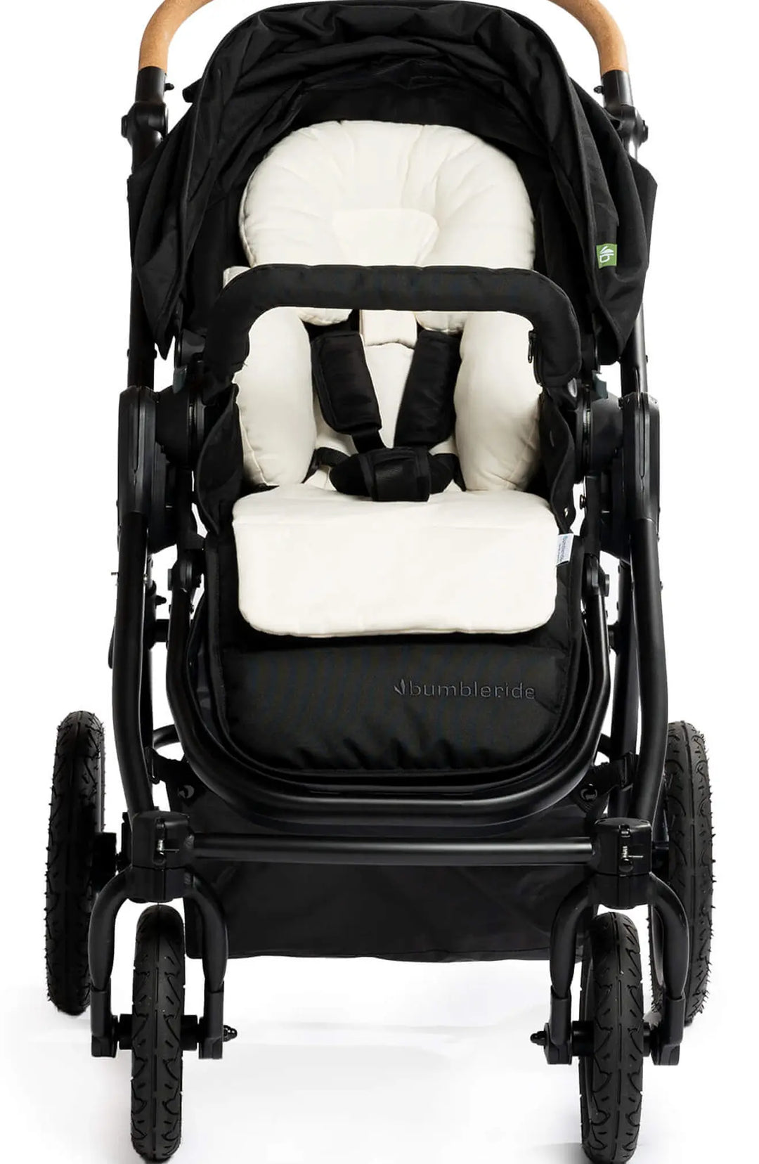 Bumbleride Organic Cotton Infant Insert + Shoulder Pads