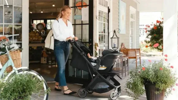 Uppababy Minu V3 Adapters for Mesa/ Aria Car Seats