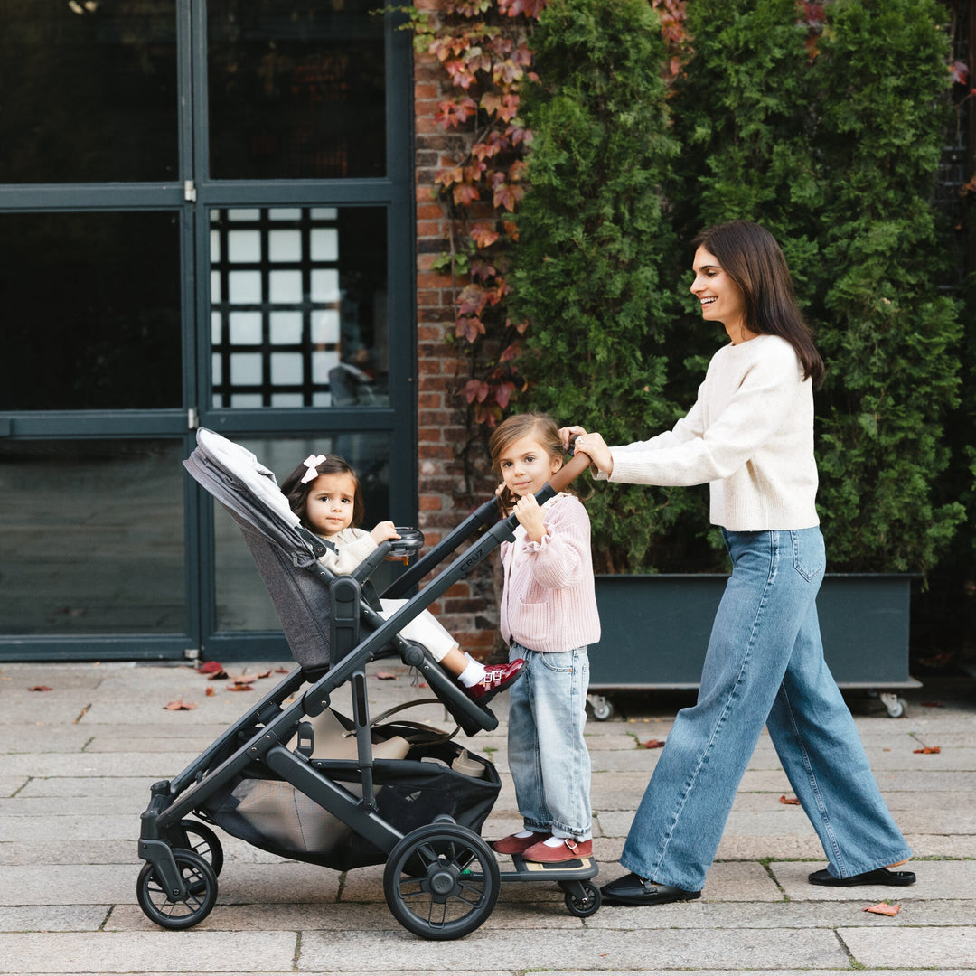 uppababy cruz piggyback clamps UPPAbaby Cruz V2/V3 PiggyBack