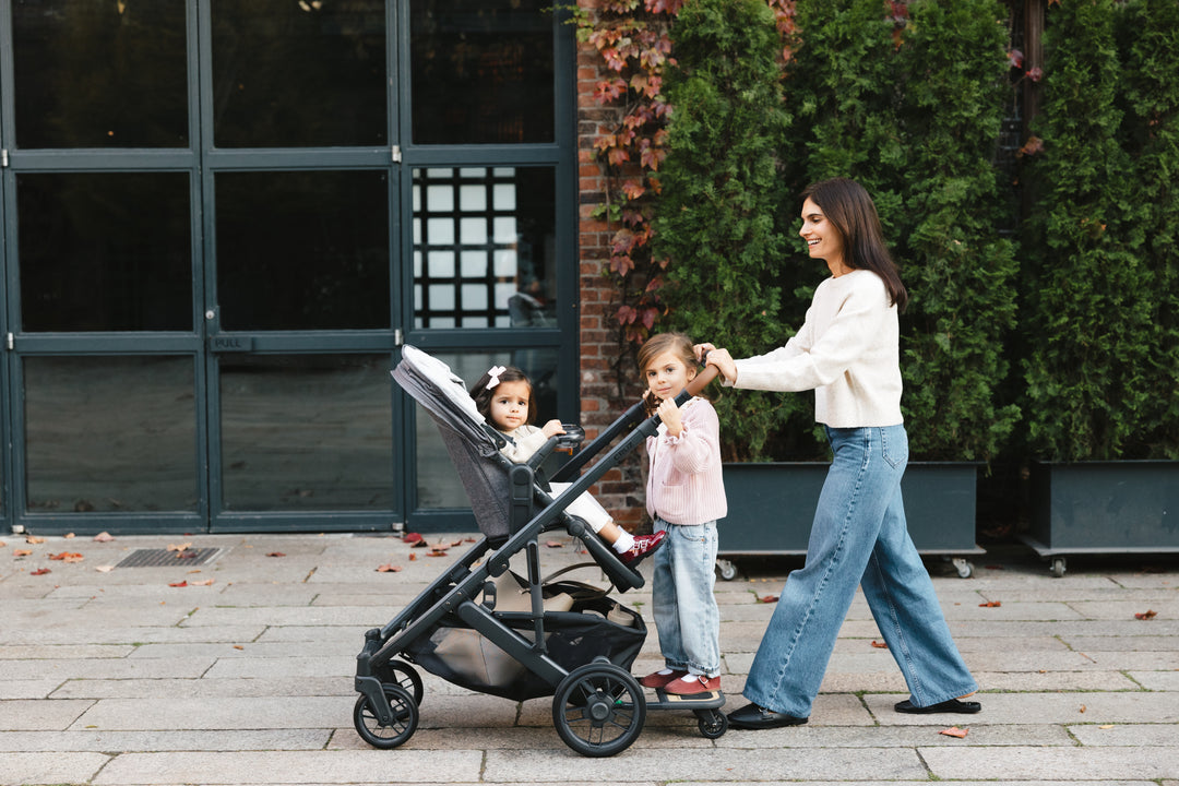 UPPAbaby Vista/V2 V3  Piggyback Ride-Along Board