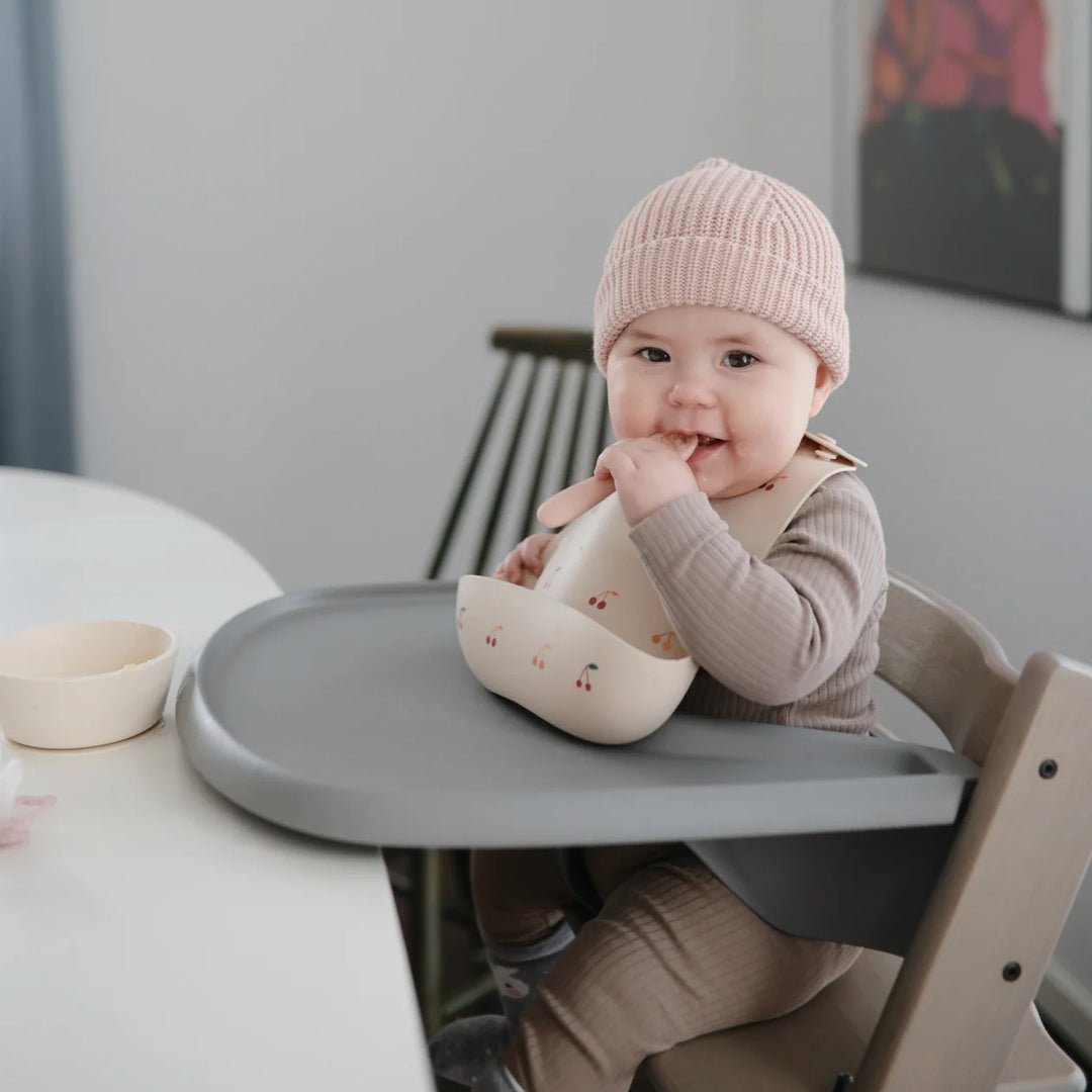 Mushie First Feeding Baby Spoons