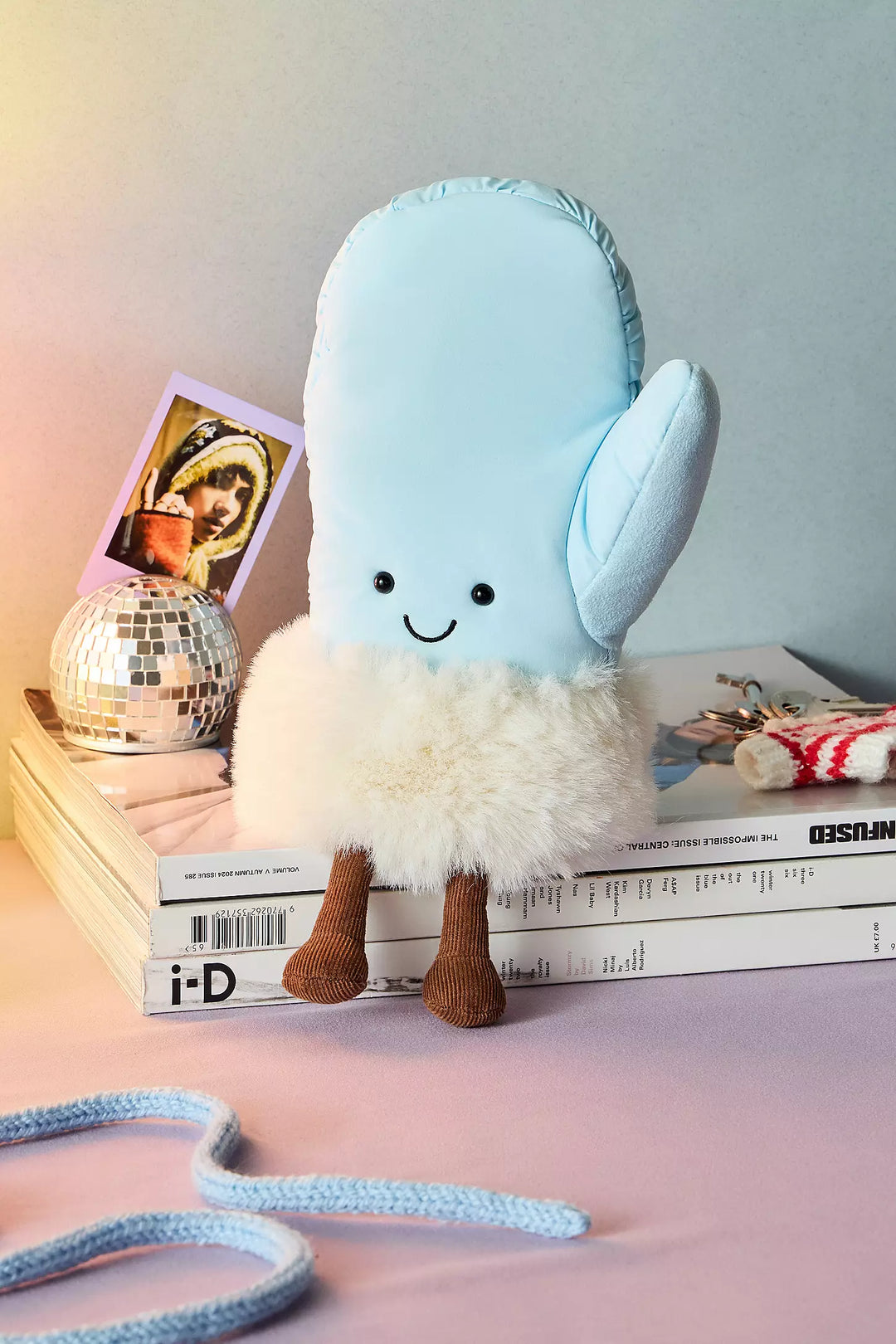 Jellycat Amuseable Mitten