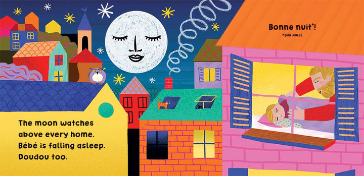 Our World: France Board Book
