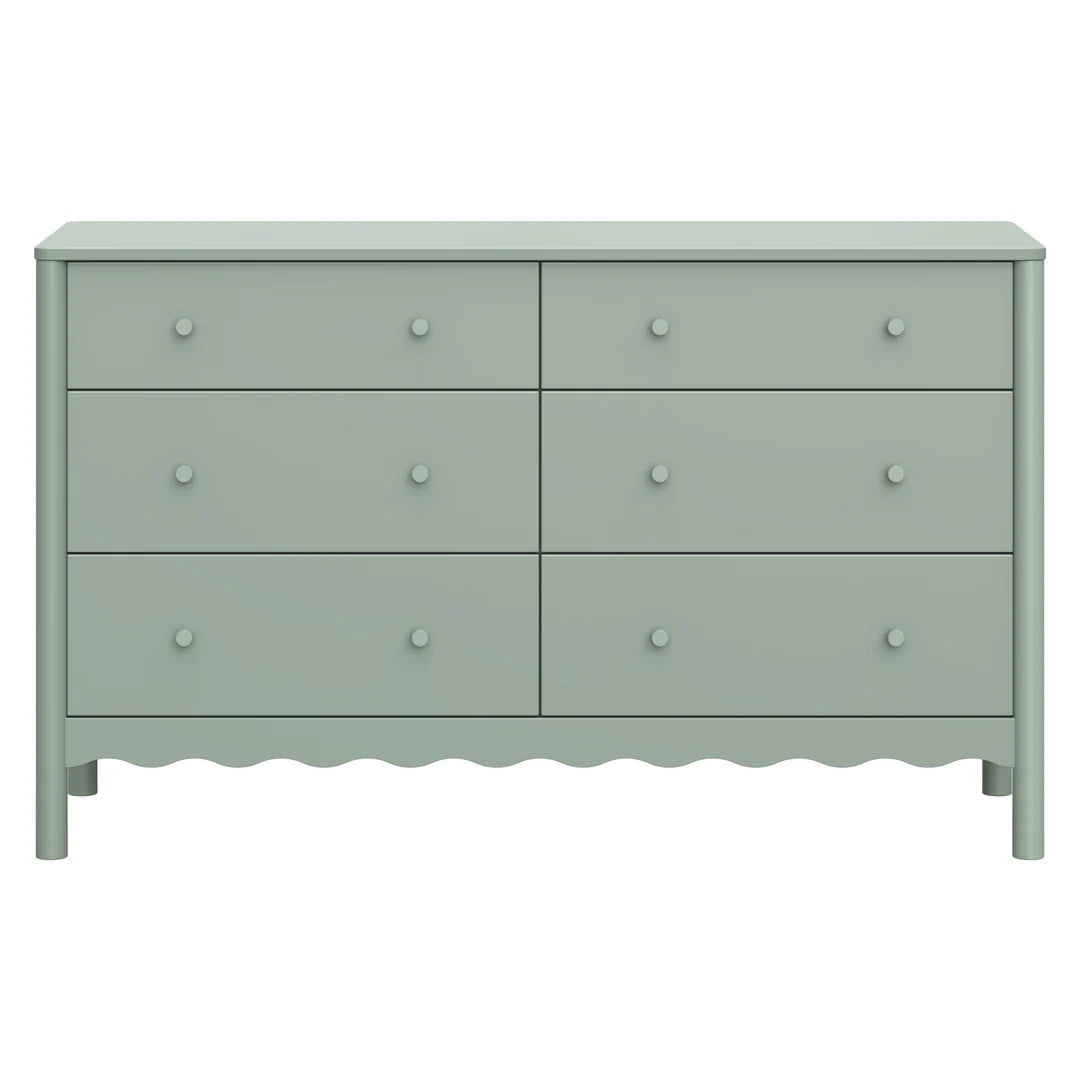 Babyletto Swell 6-Drawer Dresser -  Assembled