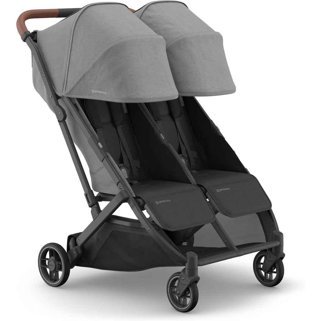 euc double stroller UPPAbaby Minu Duo Stroller – Baby Grand