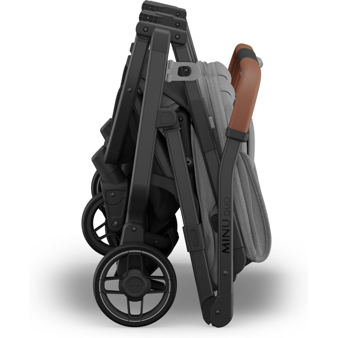 uppababy minu folded dimensions UPPAbaby Minu Duo Stroller – Baby Grand