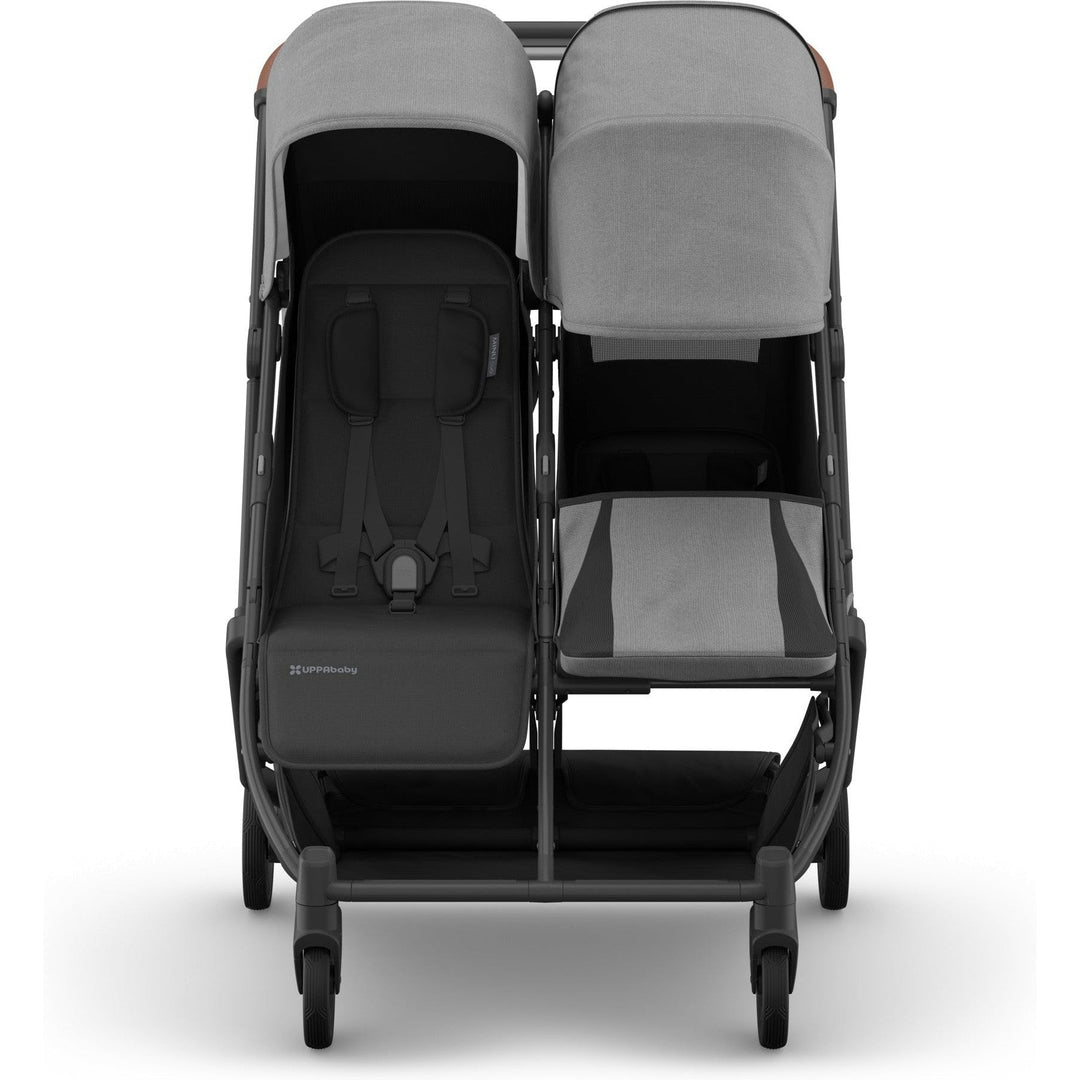 twin uppababy stroller UPPAbaby Minu Duo Stroller – Baby Grand