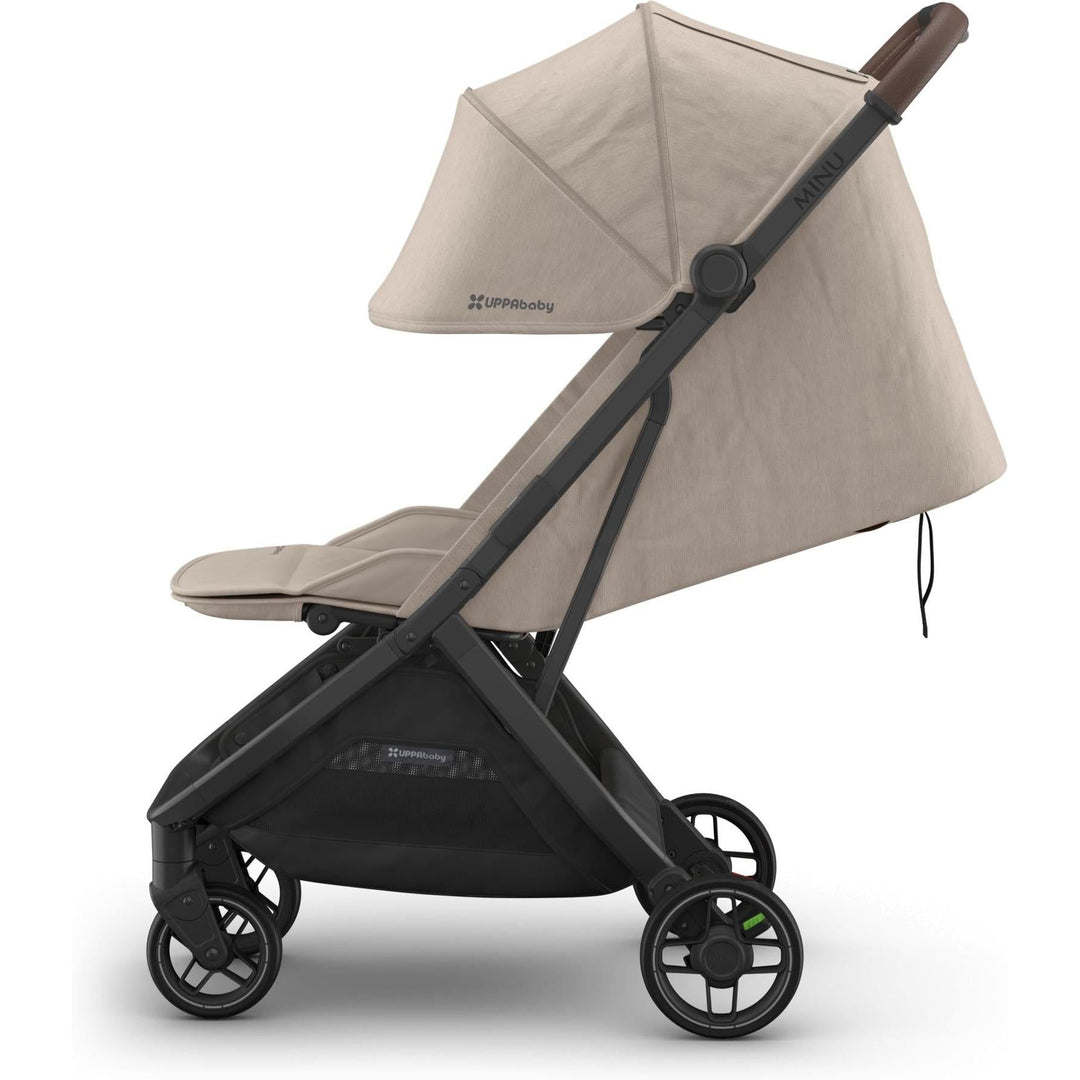 uppababy minu green UPPAbaby Minu V3 Stroller