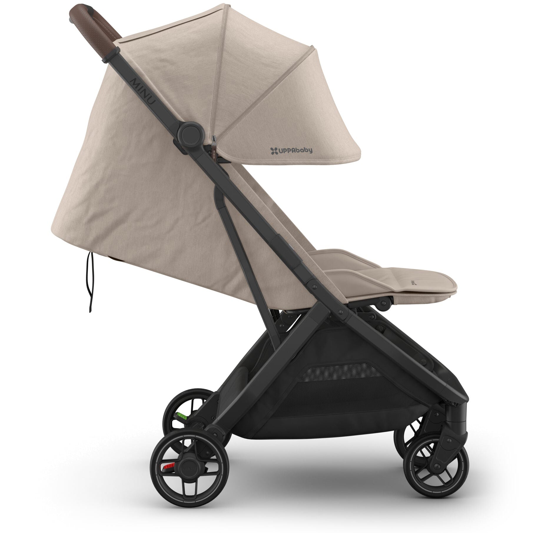 UPPAbaby Minu V3 Stroller – Baby Grand