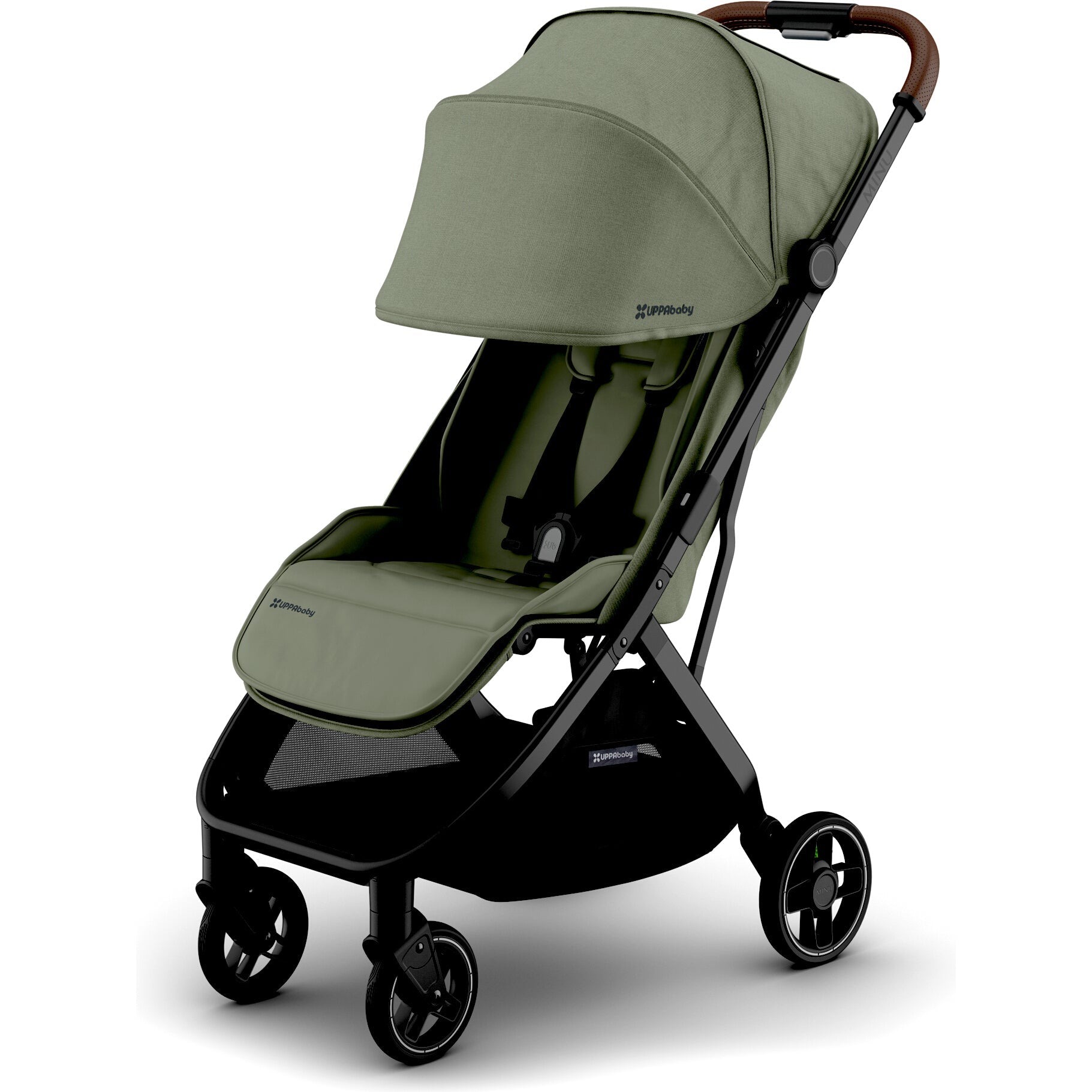 UPPAbaby Minu V3 Stroller – Baby Grand
