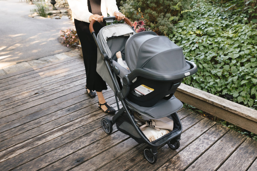 Uppababy Minu V3 Adapters for Mesa/ Aria Car Seats