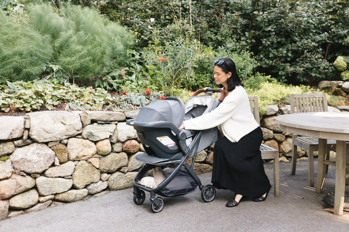 Uppababy Minu V3 Adapters for Mesa/ Aria Car Seats
