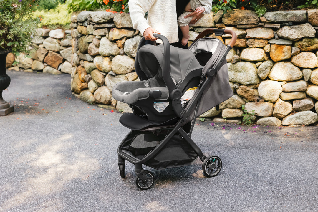 UPPAbaby Minu/Minu V2 Mesa Car Seat/Bassinet Adapter