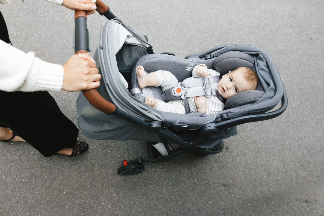 Uppababy Minu V3 Adapters for Mesa/ Aria Car Seats