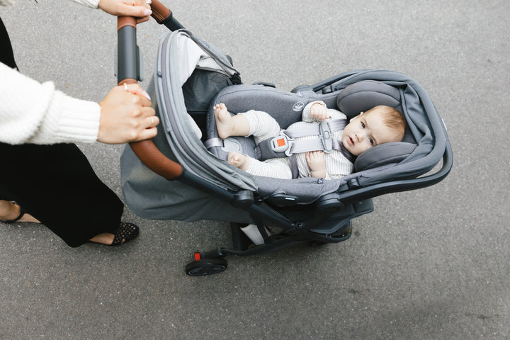 Uppababy Minu V3 Adapters for Mesa/ Aria Car Seats