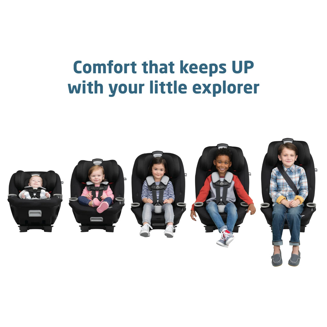 Maxi-Cosi Magellan Max XP All-in-One Convertible Car Seat - Floor Model