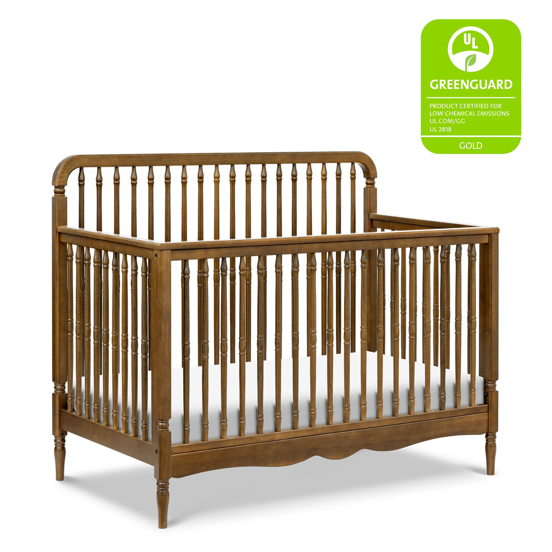 Namesake Liberty 4-in-1 Convertible Spindle Crib