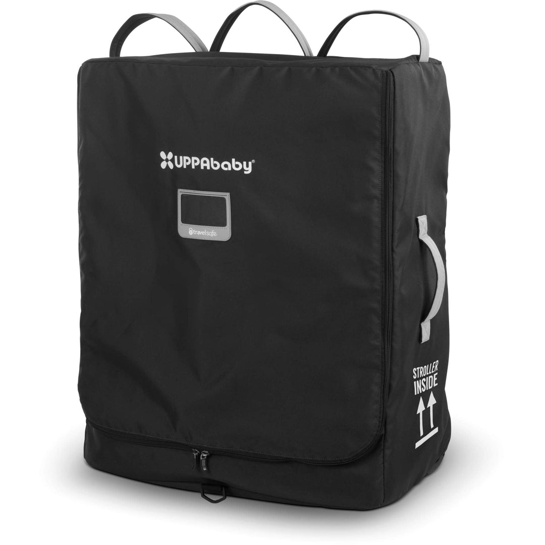 uppababy travel UPPAbaby Minu Duo TravelSafe Travel Bag – Baby Grand