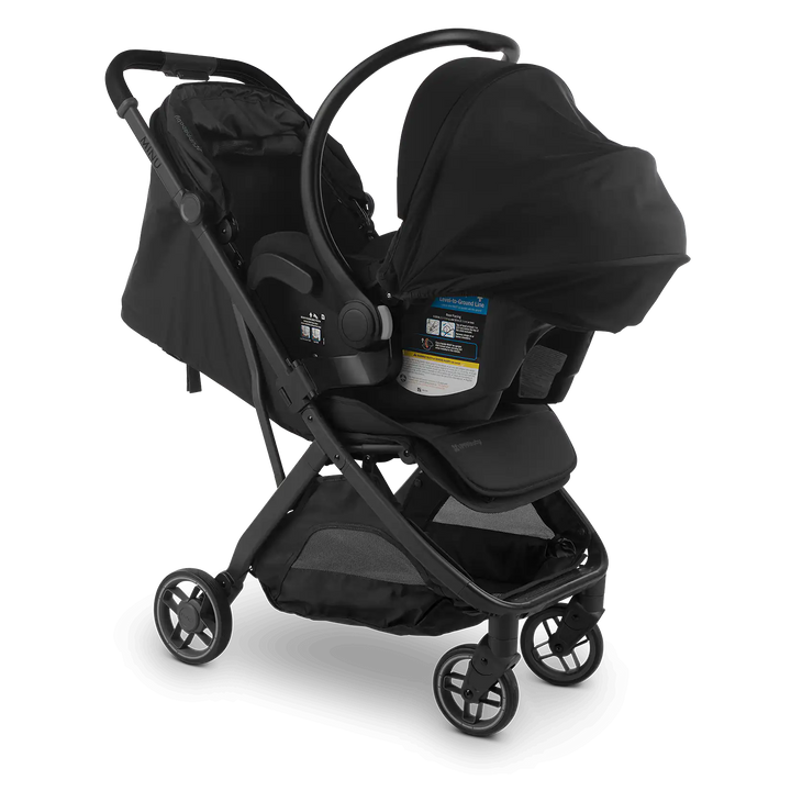 Uppababy Minu V3 Adapters for Maxi Cosi/ Nuna/ Cybex/ Clek