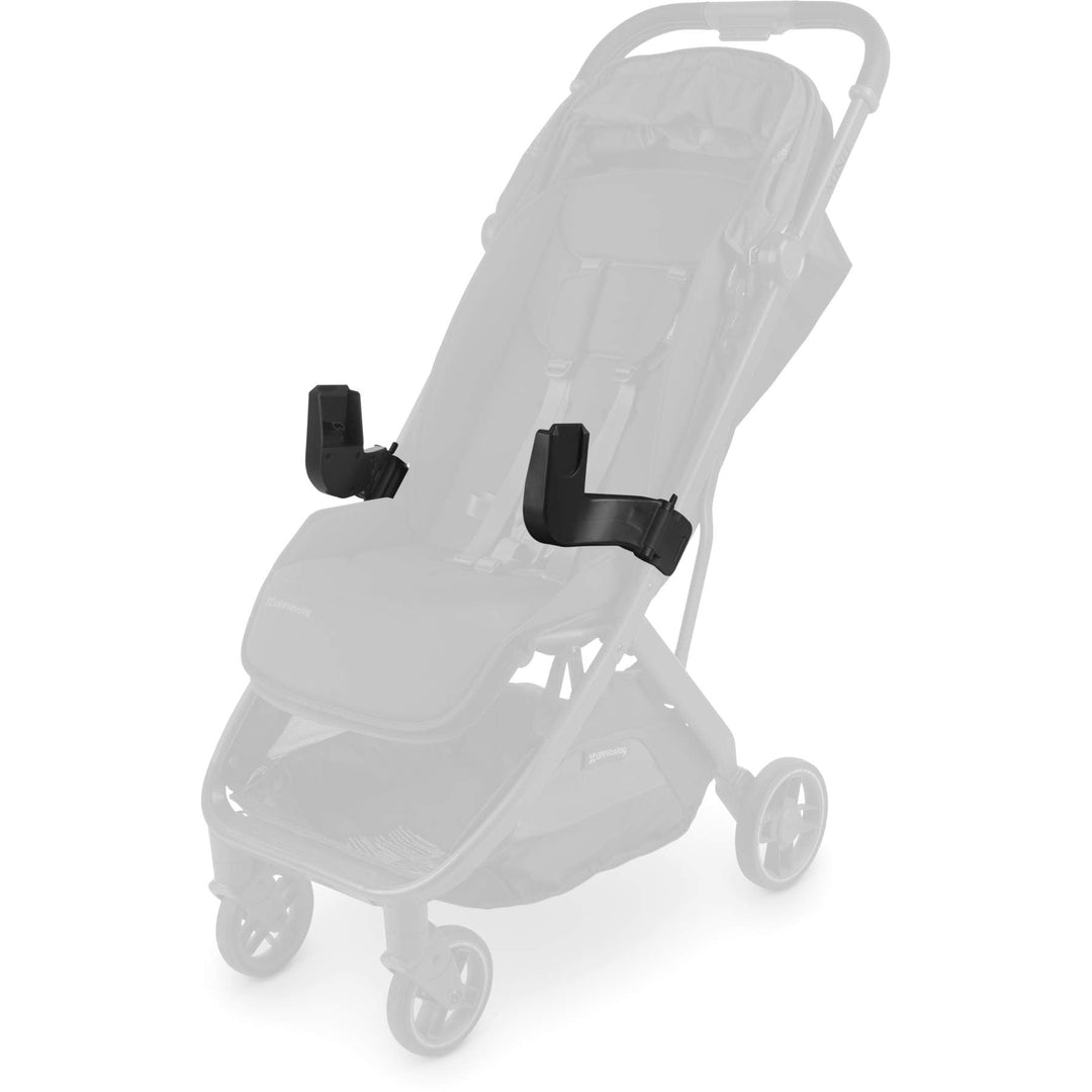 uppababy minu infant car seat adapter UPPAbaby Minu V3 Infant Car Seat Adapters (Maxi-Cosi, Nuna, Cybex, BeSafe)