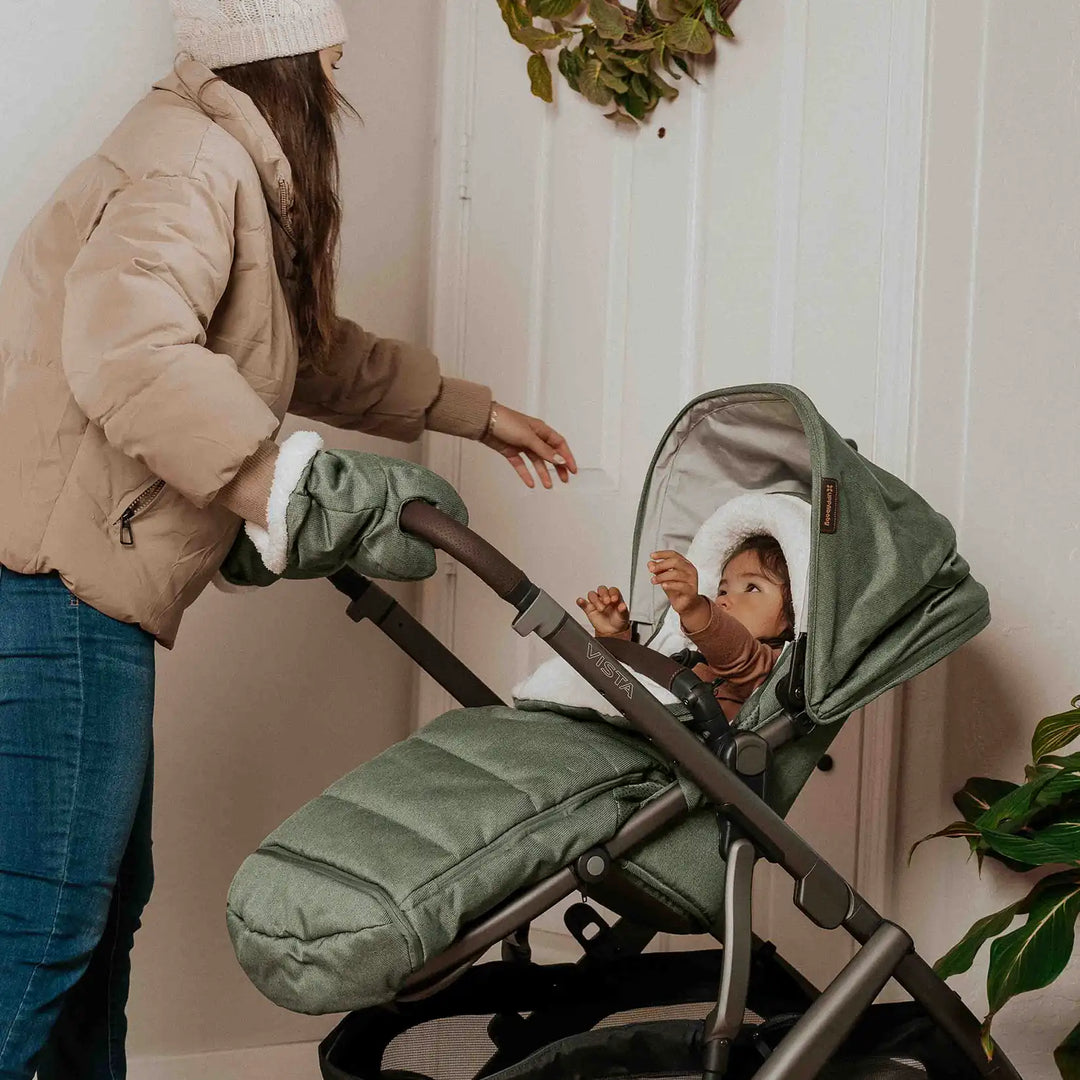 UPPAbaby Cozy Handmuffs