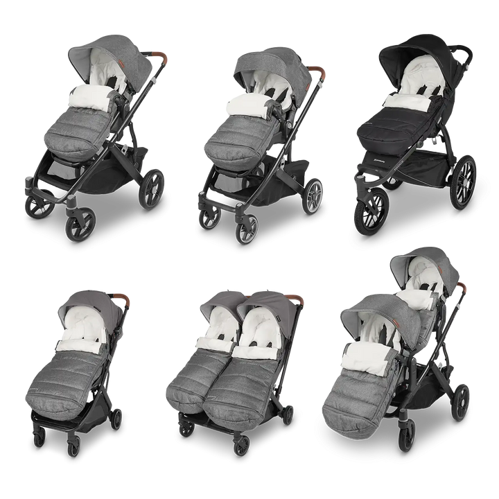 UPPAbaby Cozy Ganoosh Stroller Footmuff