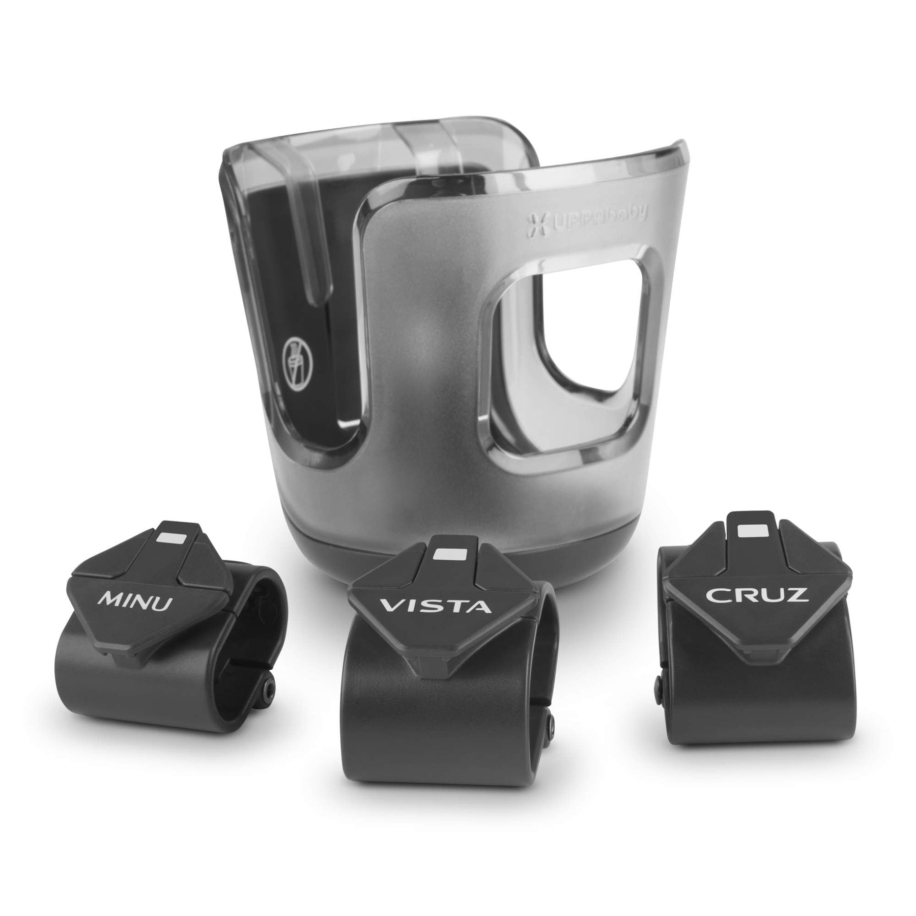 UPPAbaby Cup Holder for Vista/Vista V2/Vista V3, Cruz/Cruz V2, Minu/Mi – Baby Grand