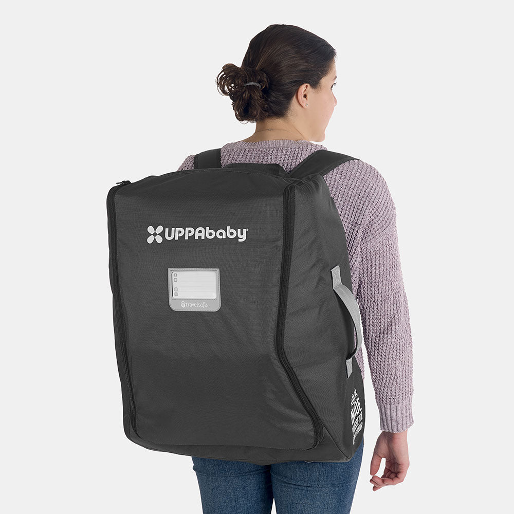 uppababy vista travel bag dimensions UPPAbaby Minu/Minu V2 TravelSafe Travel Bag – Baby Grand