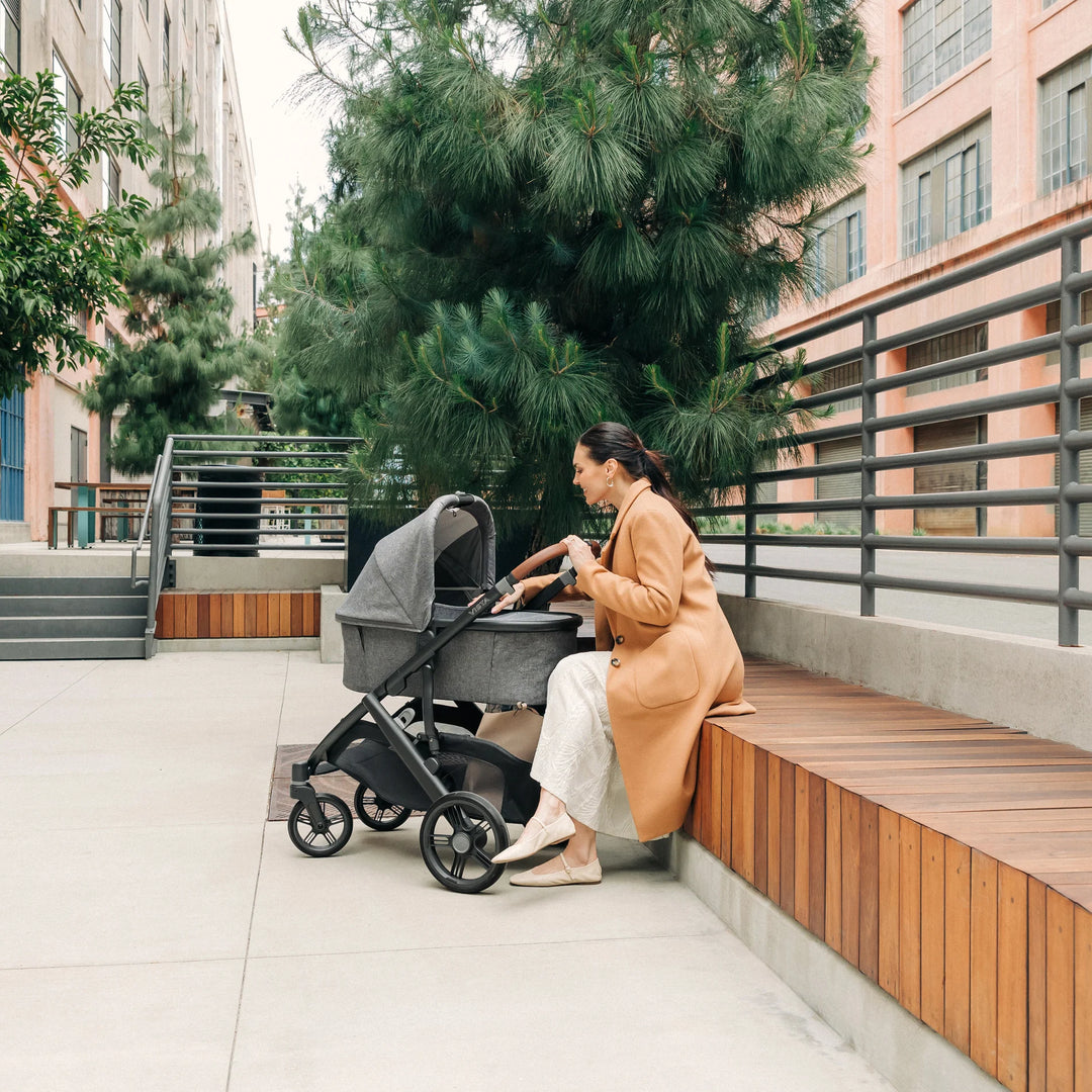 UPPAbaby Vista V3 Single-to-Double Stroller