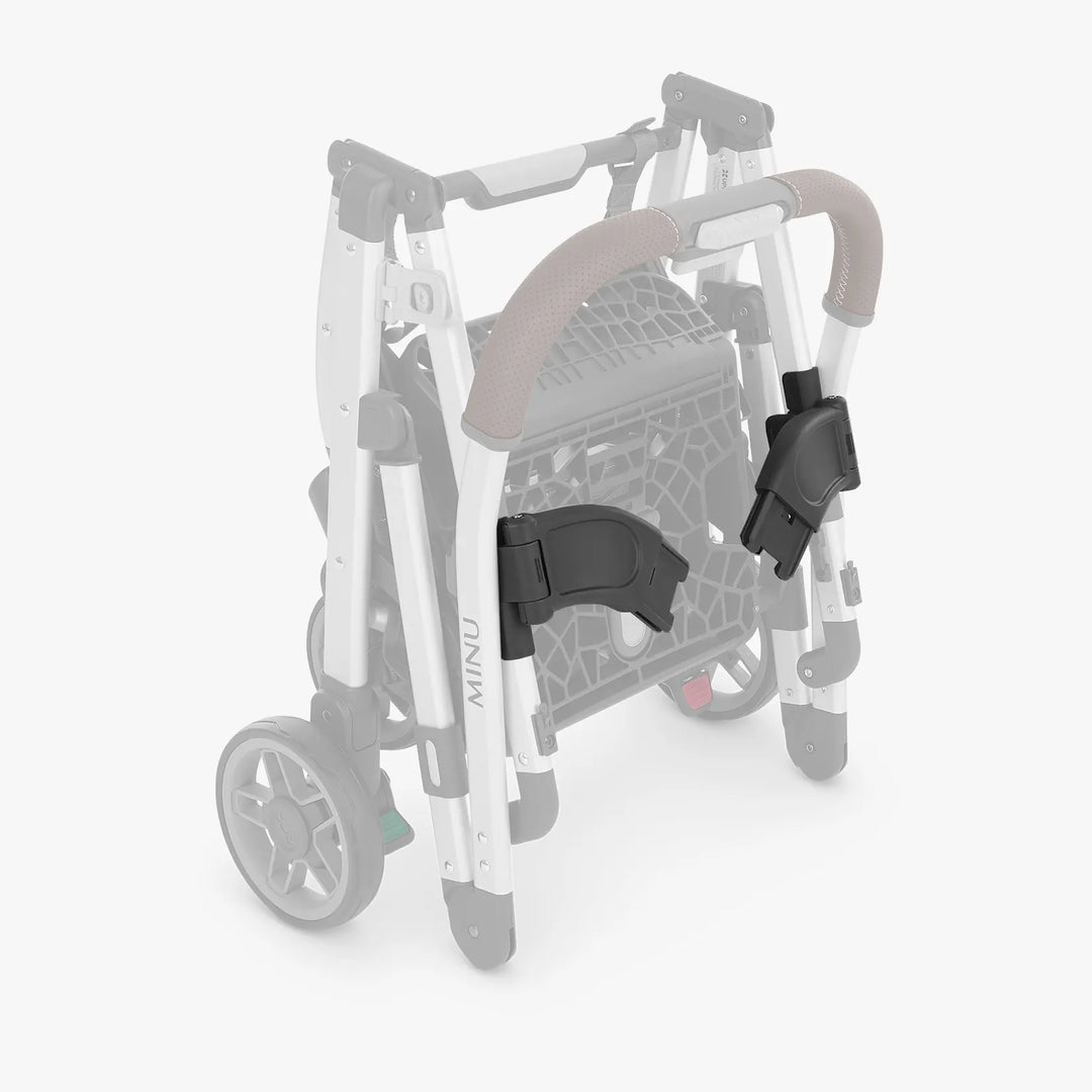 Uppababy mesa adapter sales