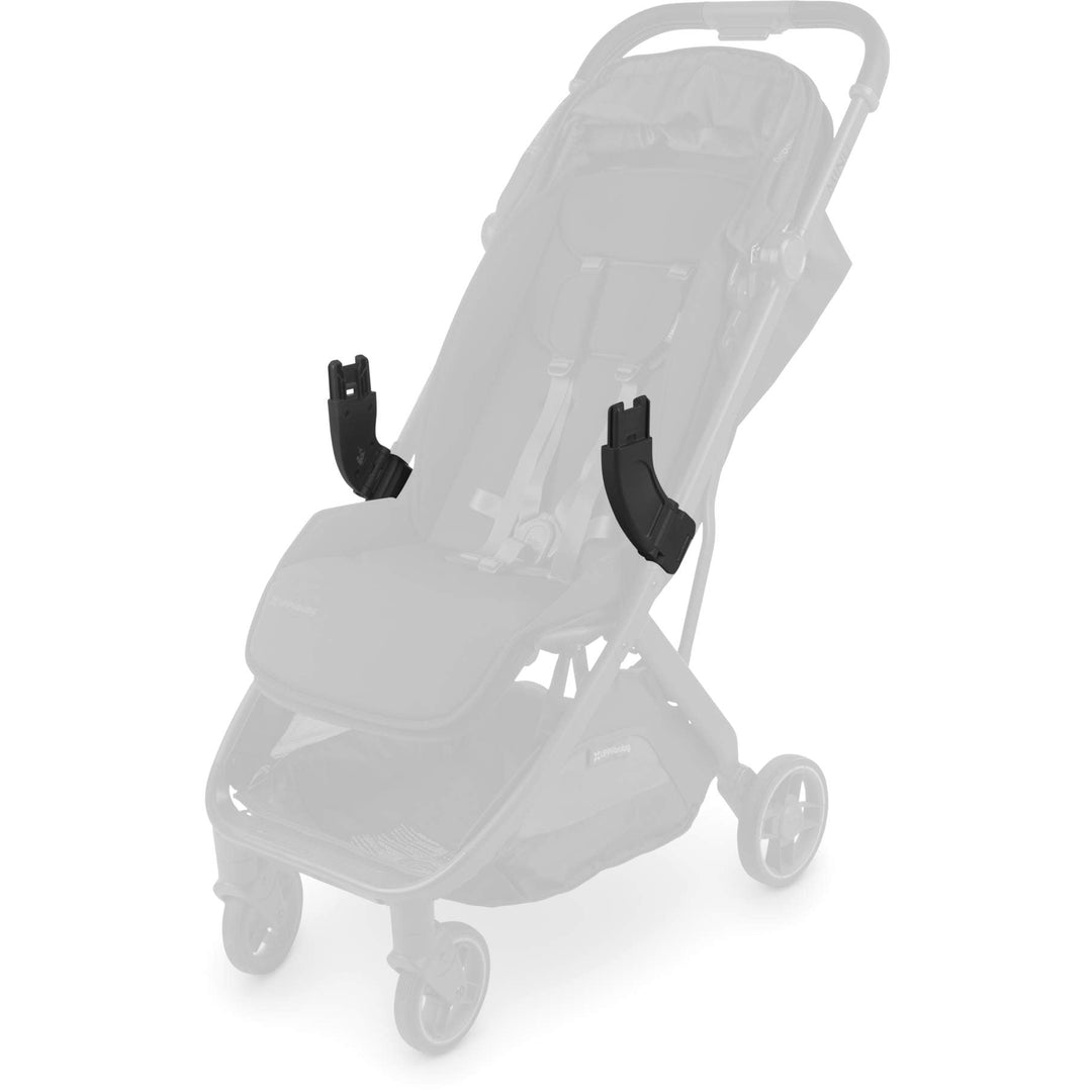 adapter for uppababy mesa UPPAbaby Minu V3 Infant Car Seat Adapters (Aria, Mesa/Mesa V2, Mesa Ma – Baby Grand