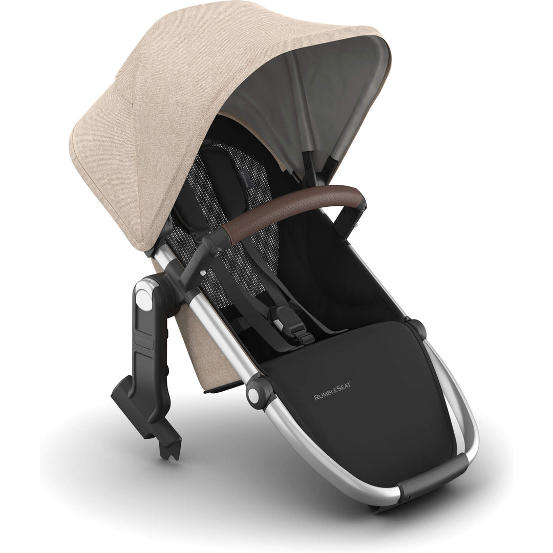 bugaboo fox 3 vs uppababy vista UPPAbaby Vista RumbleSeat V3 – Baby Grand