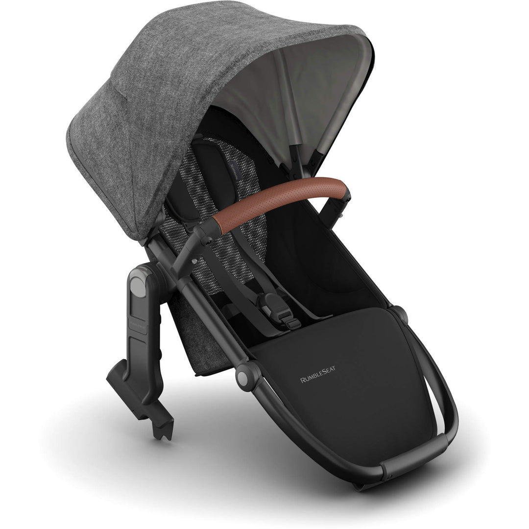 bugaboo fox 5 vs uppababy vista v2 UPPAbaby Vista RumbleSeat V3 – Baby Grand