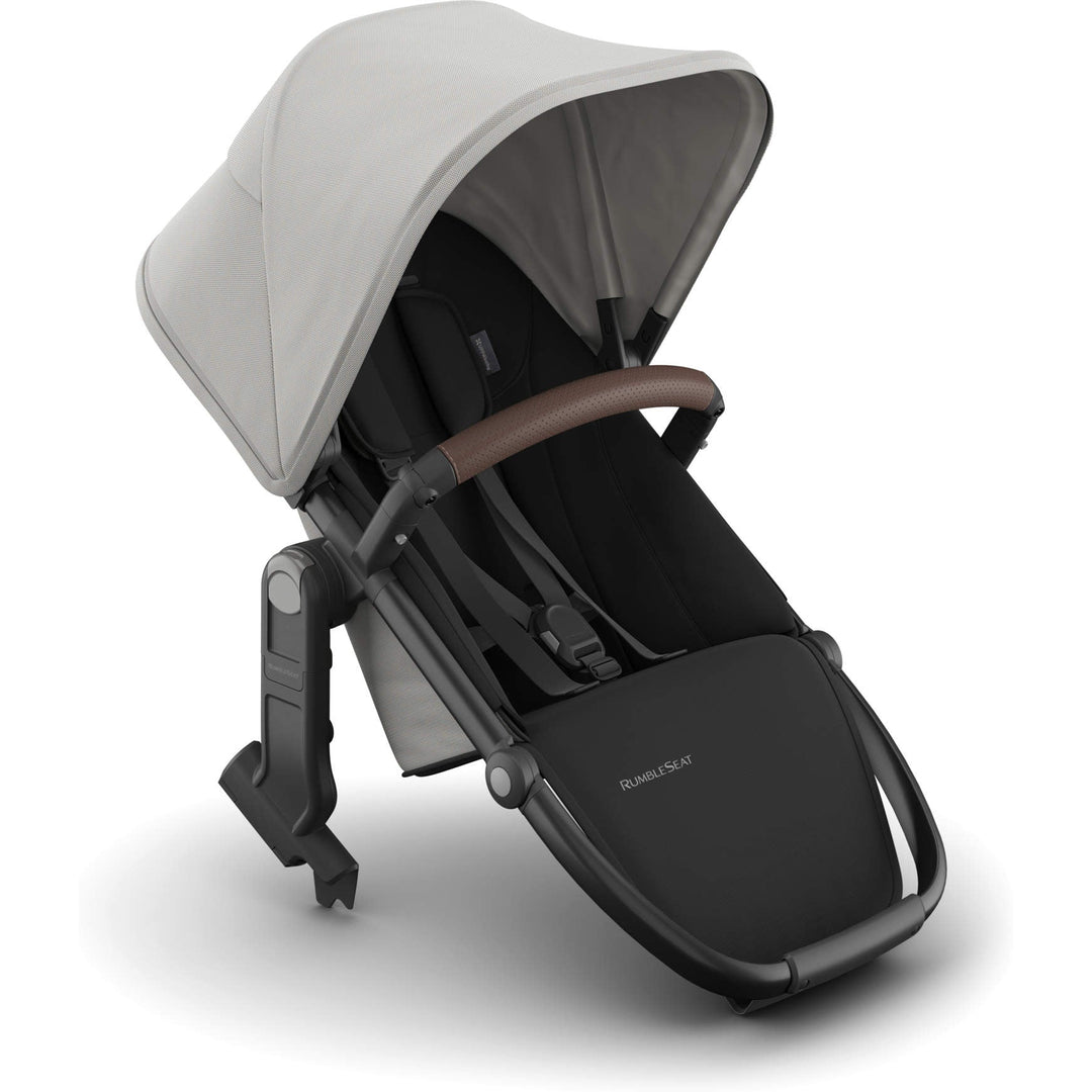 how to install rumble seat uppababy UPPAbaby Vista RumbleSeat V3