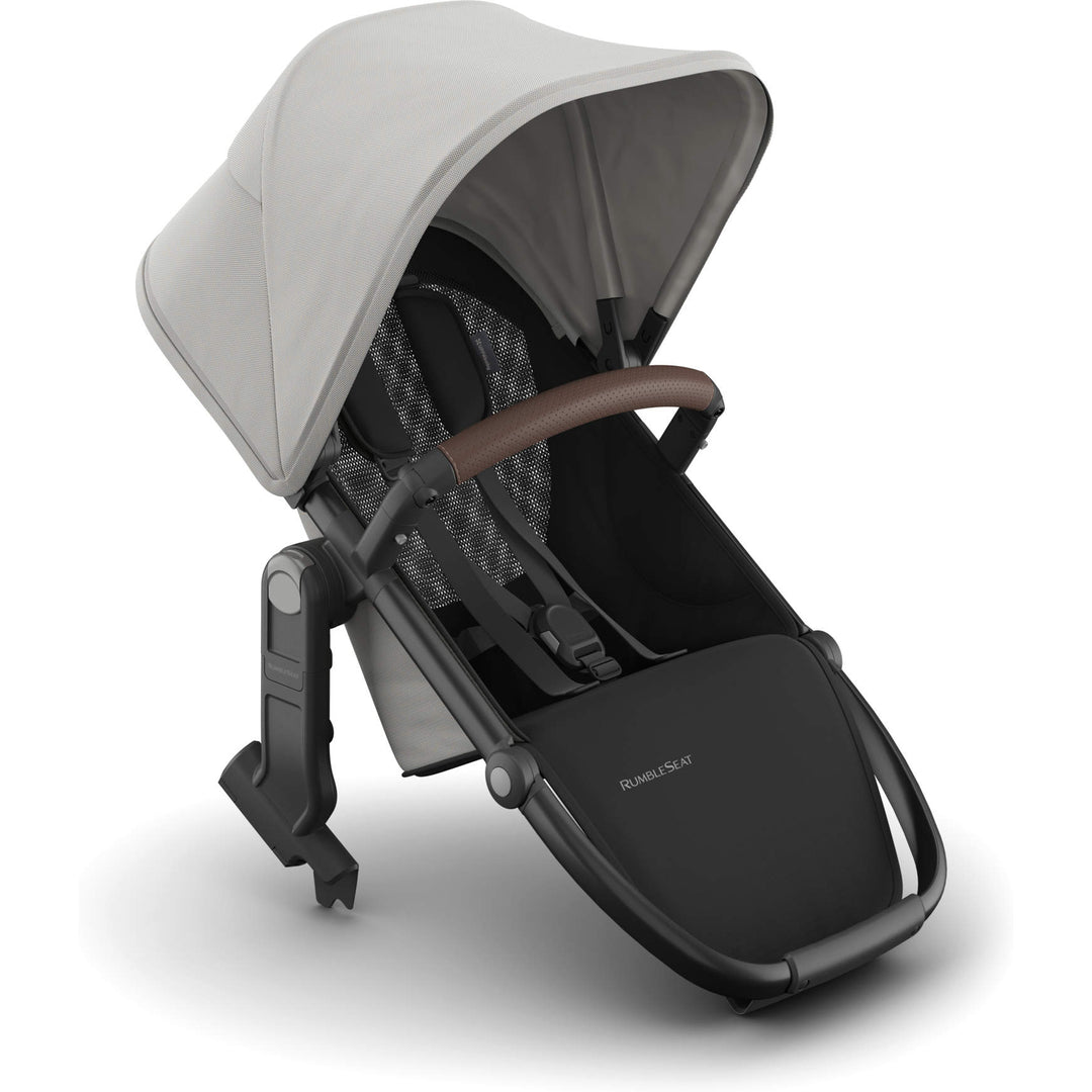 when can you use uppababy vista seat UPPAbaby Vista RumbleSeat V3 – Baby Grand