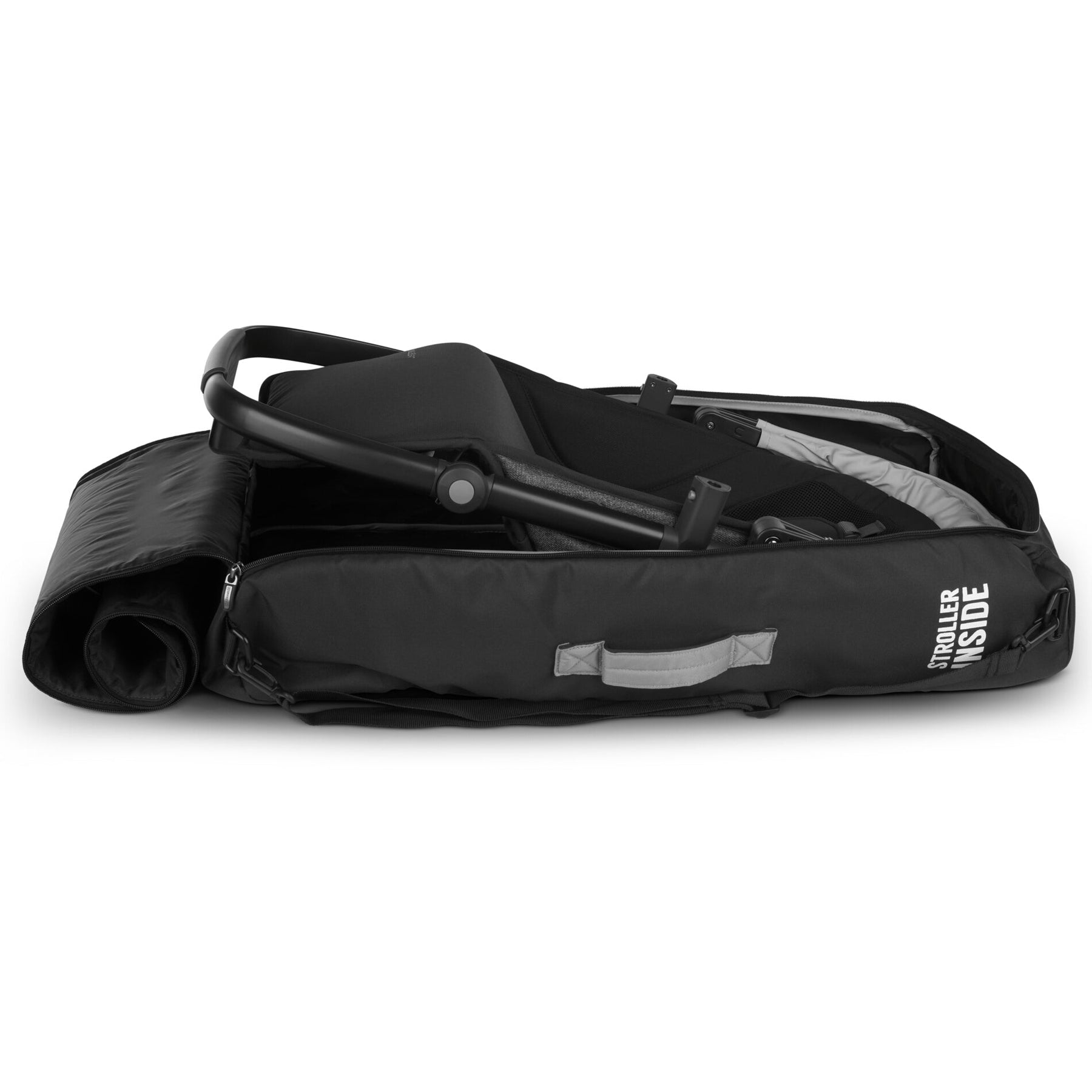 uppababy vista travel bag bassinet UPPAbaby TravelSafe Travel Bag for Bassinet & RumbleSeat – Baby Grand