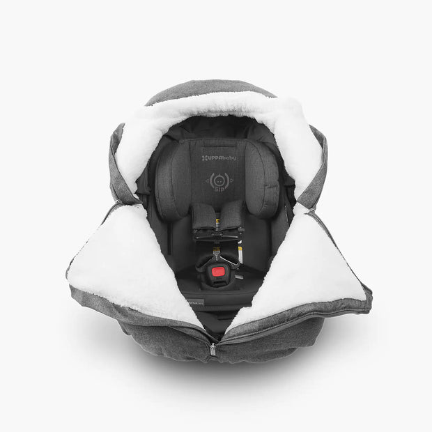 UPPAbaby Car Seat Cozy Ganoosh Cover