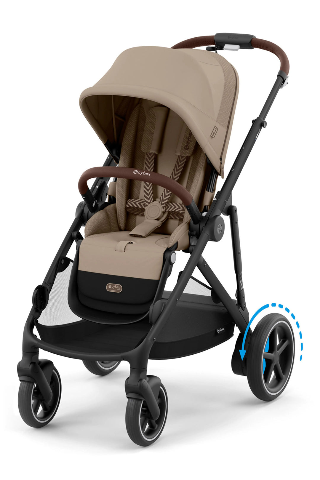 Cybex e-Gazelle S Electric Assist Stroller - Single to Double