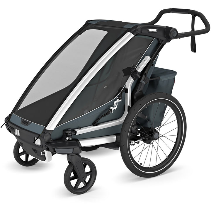 Thule Chariot Cross 2 Double  Bike Trailer  - In Stock
