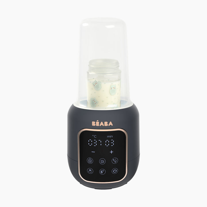 Beaba Multi Milk Baby Bottle & Jar Warmer - Midnight Blue