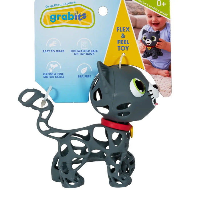 Grabits Grip-i-mals - Cat