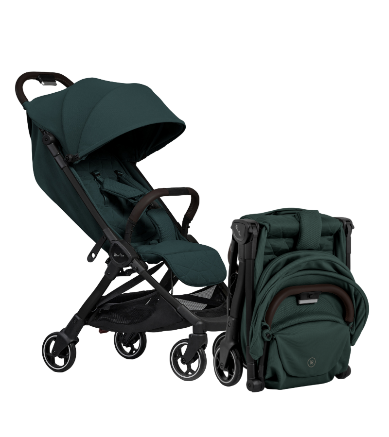 Silver Cross Clic Super Compact Lightweight Stroller