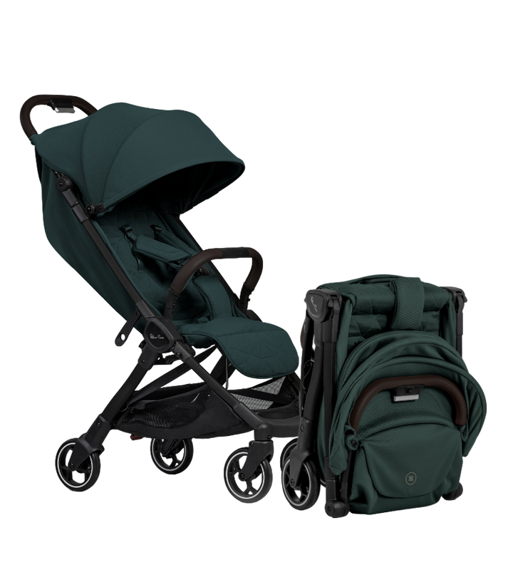 Silver Cross Clic Super Compact Lightweight Stroller