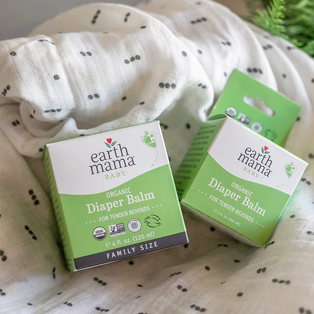 Earth Mama Organic Diaper Balm