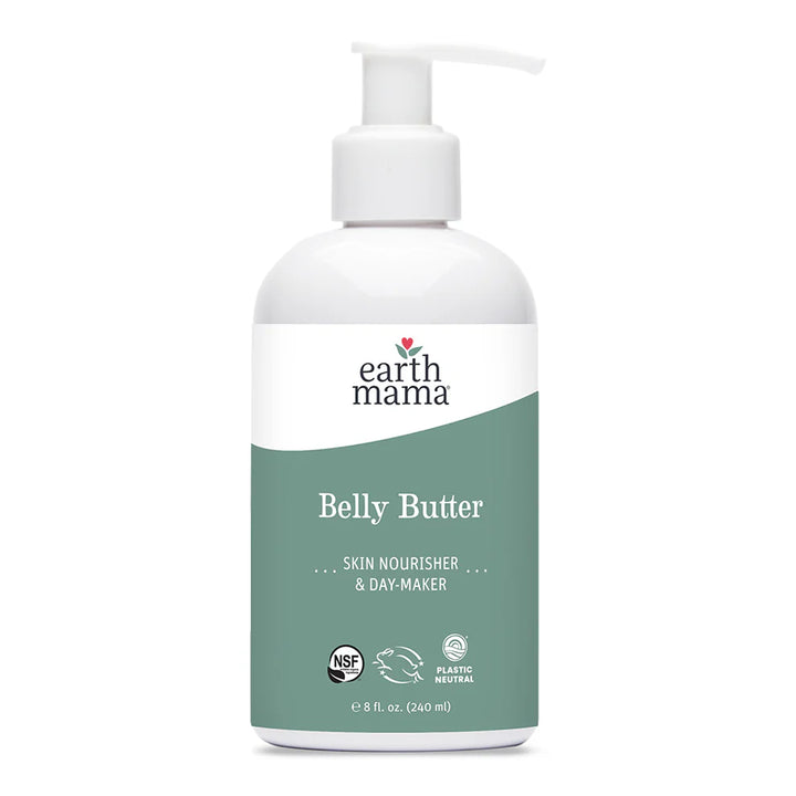 Earth Mama Belly Butter 8 oz.