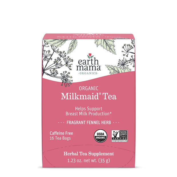 Earth Mama Organic Milkmaid Tea